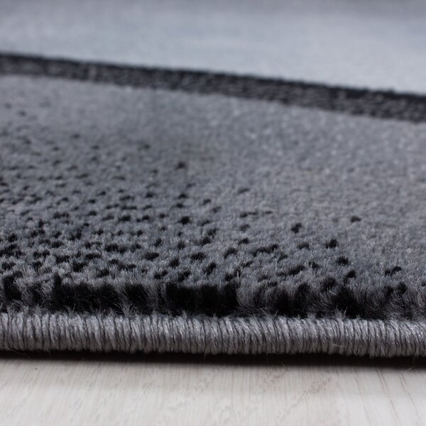 Covor Plus Negru V6 140 x 200 cm