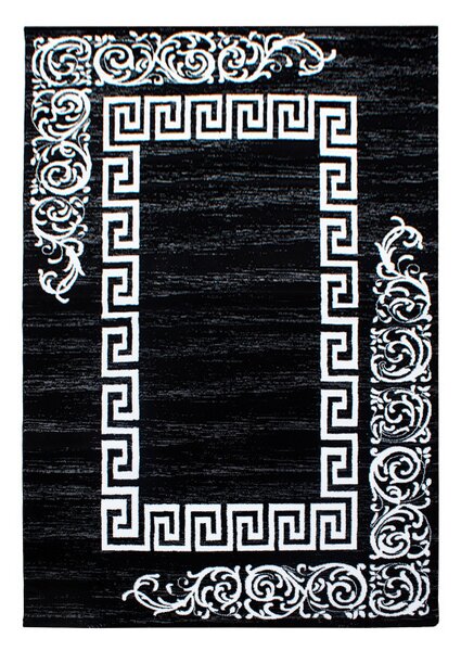 Covor Miami Negru V3 140x200 cm