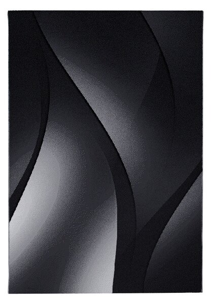 Covor Plus Negru V6 140 x 200 cm