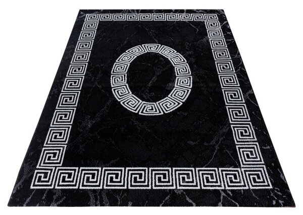 Covor Plus Negru V5 140 x 200 cm