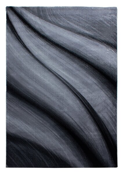 Covor Miami Negru V4 140x200 cm