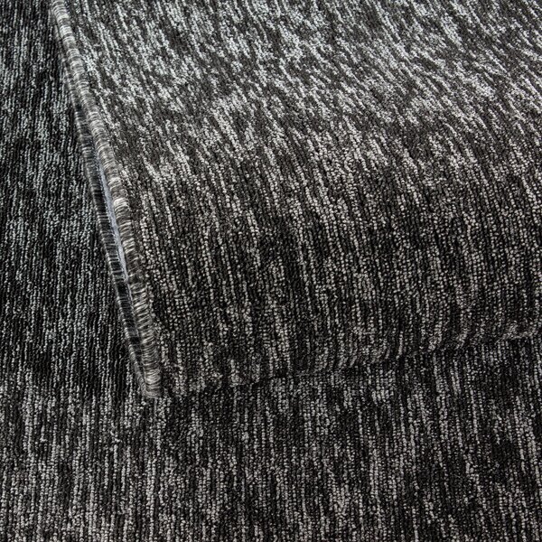 Covor Nizza Antracit 120x120 cm