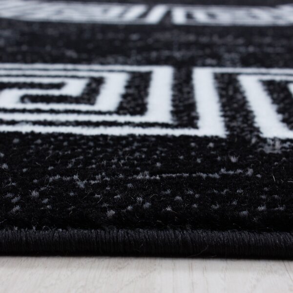 Covor Plus Negru V5 140 x 200 cm