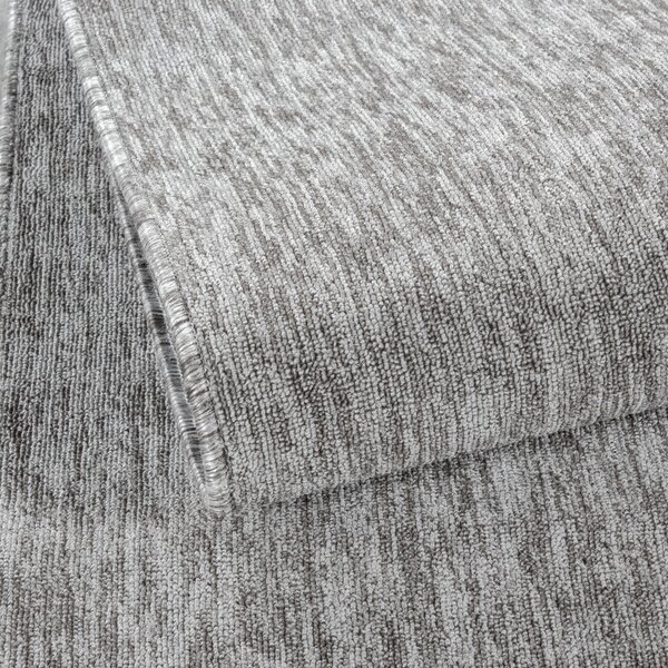 Covor Nizza Gri deschis 120x120 cm