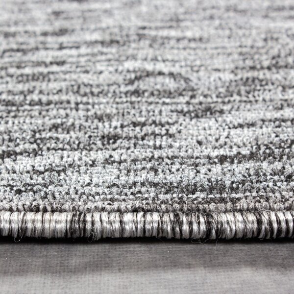 Covor Nizza Gri 120x120 cm
