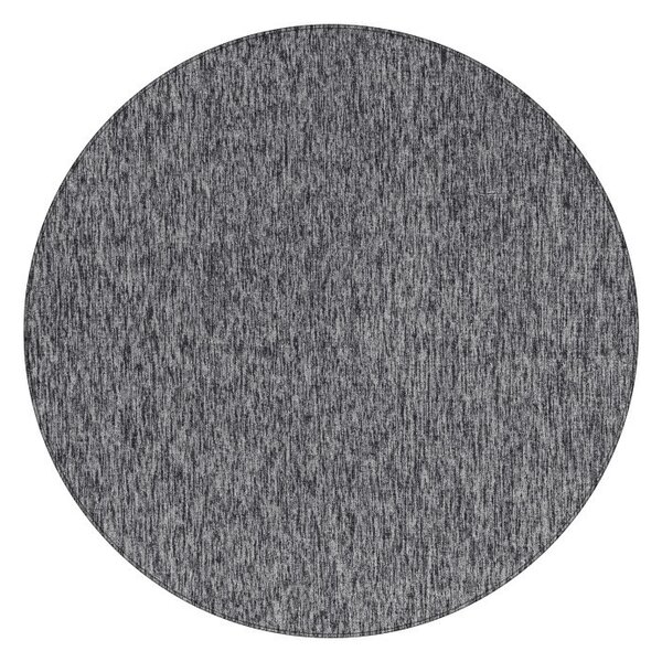 Covor Nizza Gri 120x120 cm