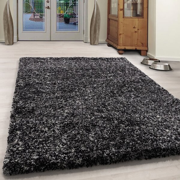 Covor Enjoy Antracit V1 240x340 cm
