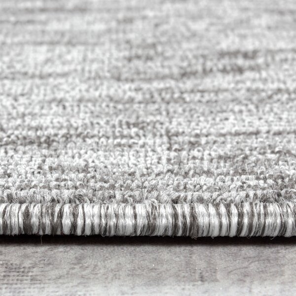 Covor Nizza Gri deschis 120x120 cm