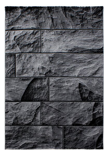 Covor Parma Negru V4 140x200 cm