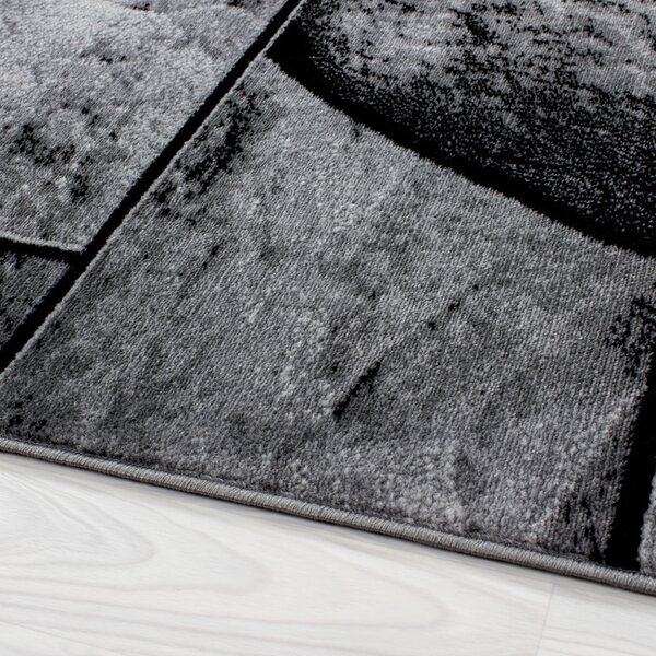 Covor Parma Negru V4 140x200 cm