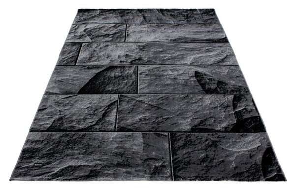 Covor Parma Negru V4 140x200 cm