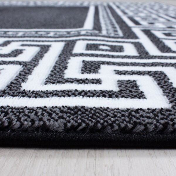 Covor Parma Negru V7 140x200 cm