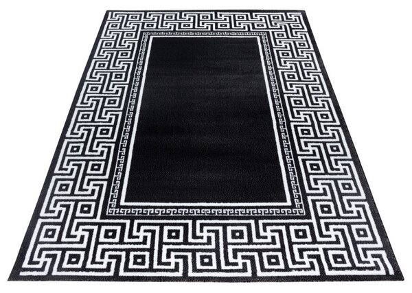Covor Parma Negru V7 140x200 cm