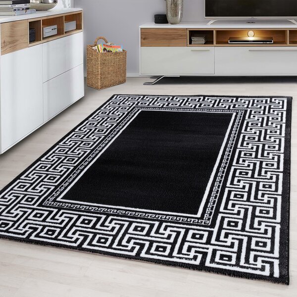 Covor Parma Negru V7 140x200 cm