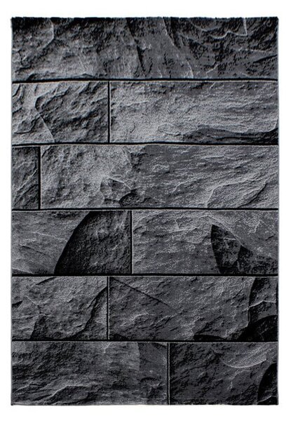 Covor Parma Negru V4 240x340 cm