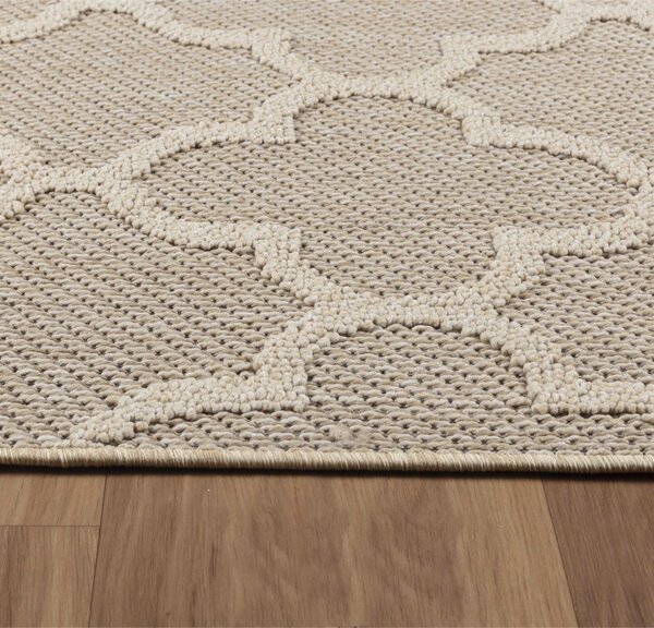Covor Patara Bej V1 120 x 170 cm