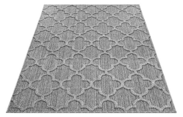 Covor Patara Gri V1 80 x 150 cm