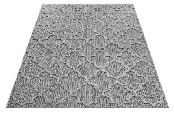 Covor Patara Gri V1 120 x 170 cm