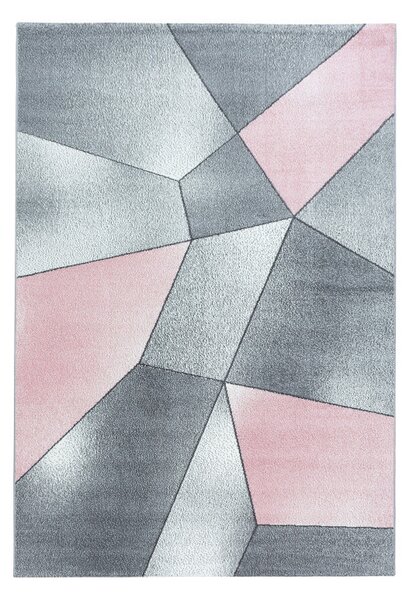 Covor Beta Roz V2 240x340 cm