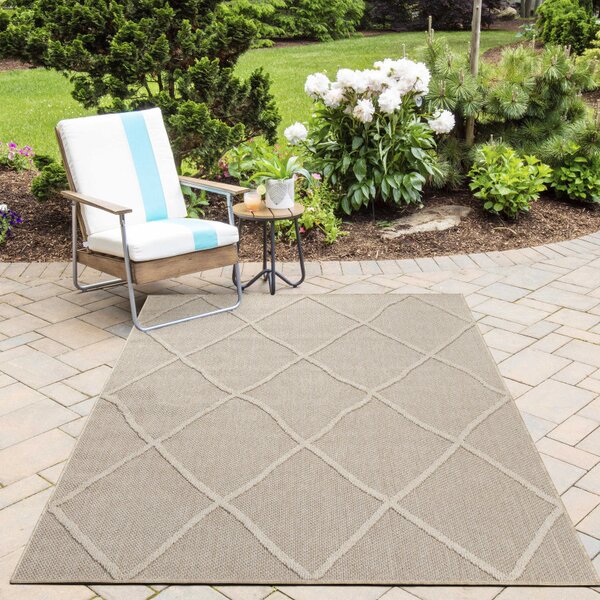 Covor Patara Bej V2 80 x 150 cm