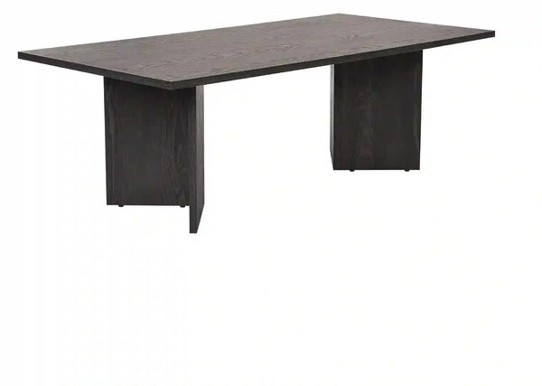 Masuta cafea SABIN, PAL melaminat, 119x60x40 cm