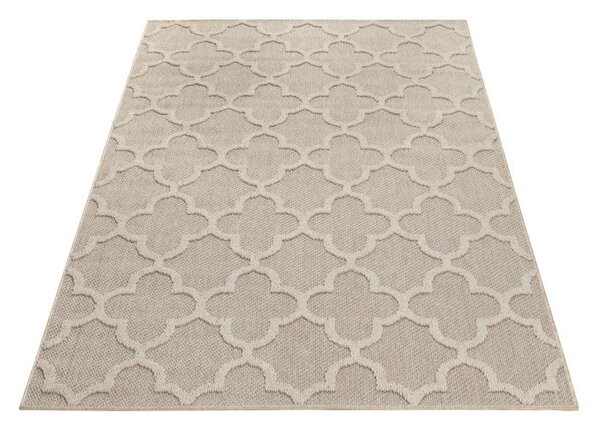Covor Patara Bej V1 80 x 150 cm