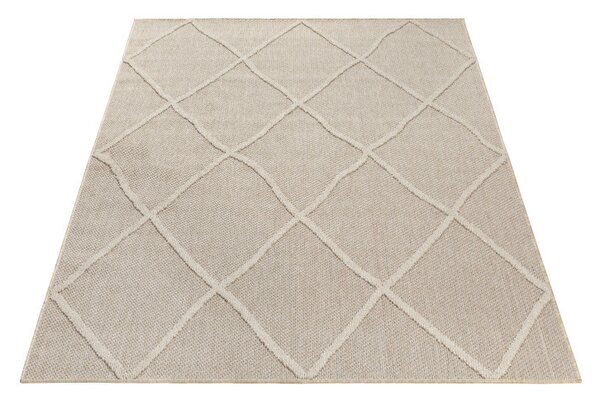 Covor Patara Bej V2 80 x 150 cm