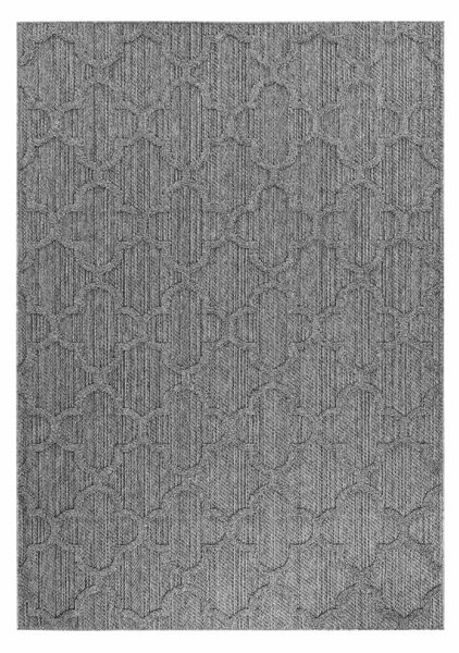 Covor Patara Gri V1 80 x 150 cm