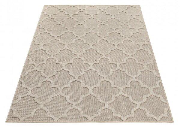 Covor Patara Bej V1 120 x 170 cm