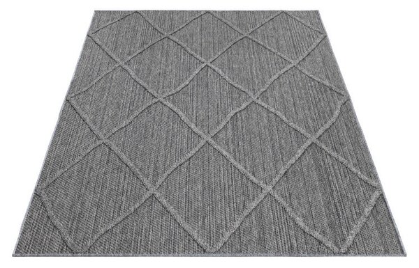 Covor Patara Gri V2 80 x 150 cm