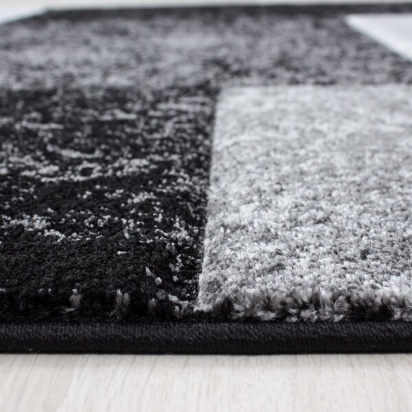 Covor Hawaii Negru V1 140x200 cm