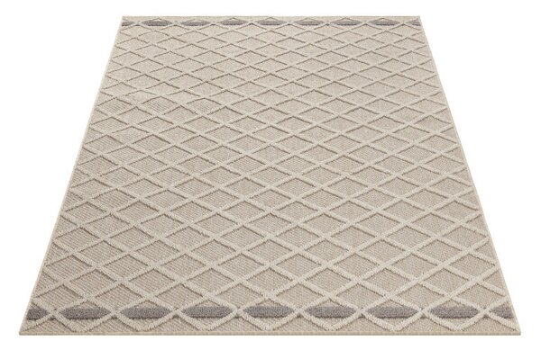 Covor Patara Bej V3 80 x 150 cm