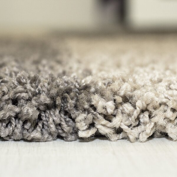 Covor Gala Taupe 80x80 cm