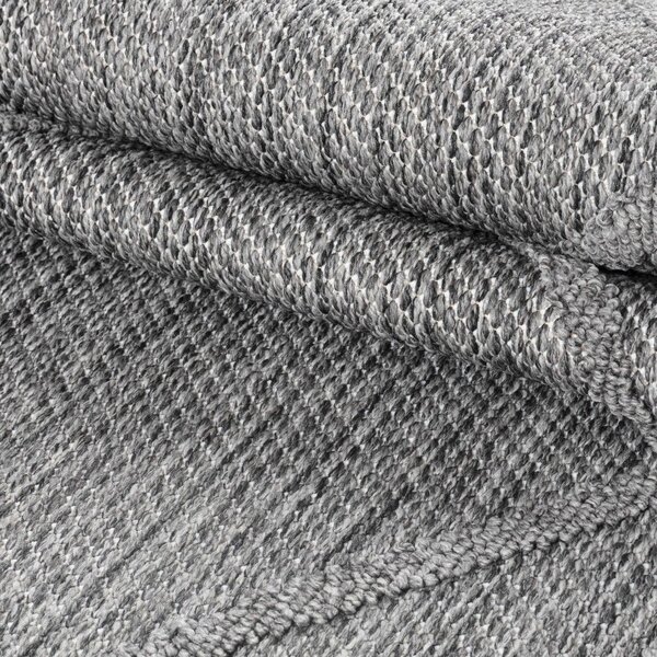 Covor Patara Gri V2 120 x 170 cm