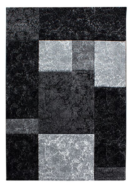 Covor Hawaii Negru V1 140x200 cm