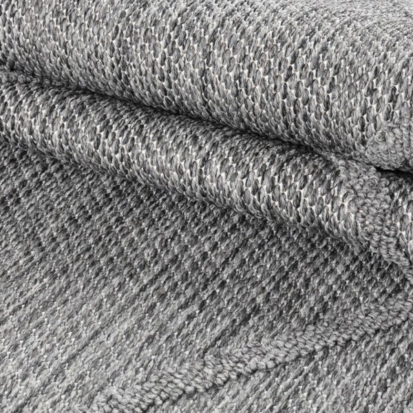 Covor Patara Gri V2 80 x 250 cm