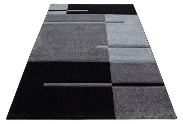 Covor Hawaii Gri V1 240x340 cm
