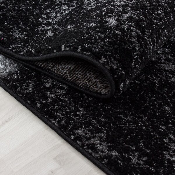Covor Hawaii Negru V1 140x200 cm