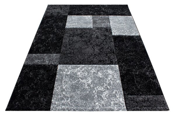 Covor Hawaii Negru V1 140x200 cm