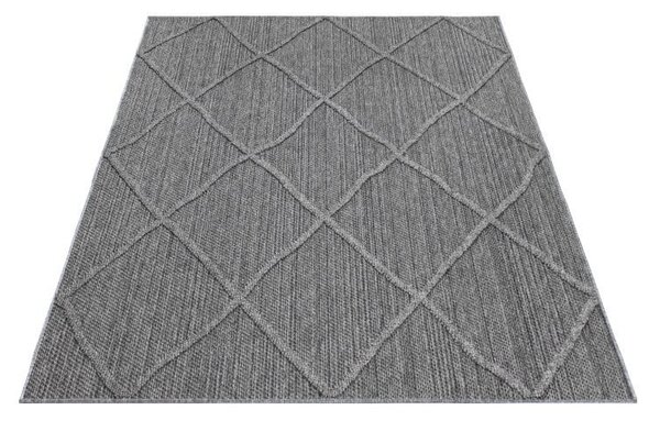 Covor Patara Gri V2 120 x 170 cm