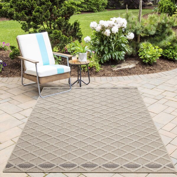 Covor Patara Bej V3 80 x 150 cm