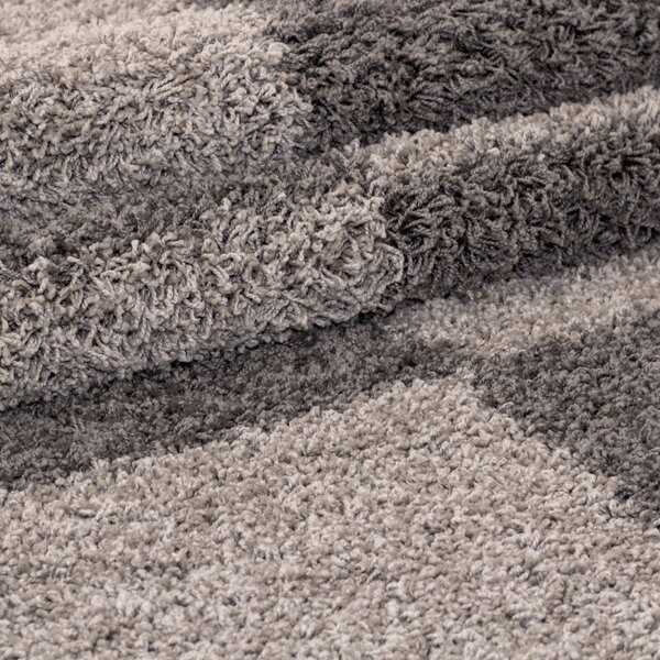 Covor Gala Taupe 80x80 cm