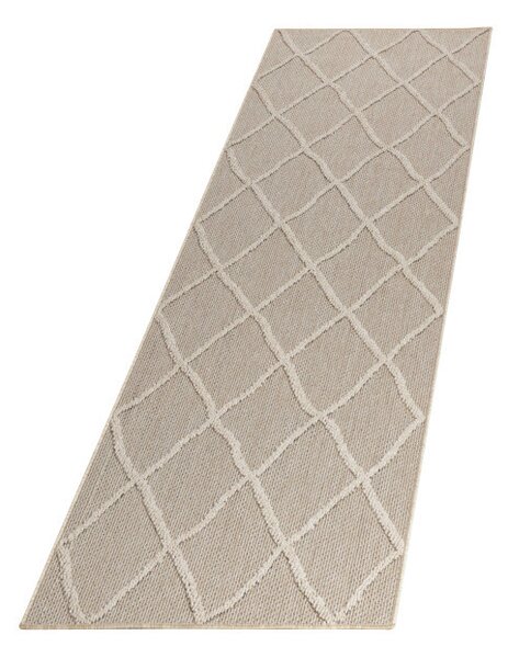 Covor Patara Bej V2 80 x 250 cm