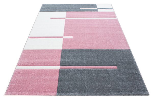 Covor Hawaii Roz V1 140x200 cm