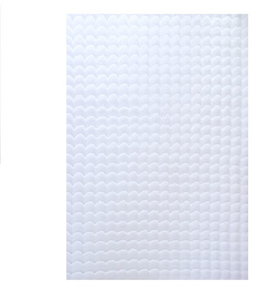 Covor Ambiance V1 Alb 80 x 150cm