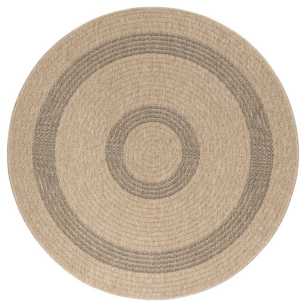 Covor Comilla V1 Negru 80 x 80cm