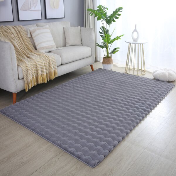 Covor Ambiance V1 Gri 80 x 150cm
