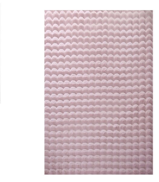 Covor Ambiance V1 Roz 80 x 150cm