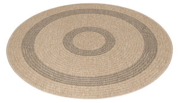 Covor Comilla V1 Negru 80 x 80cm