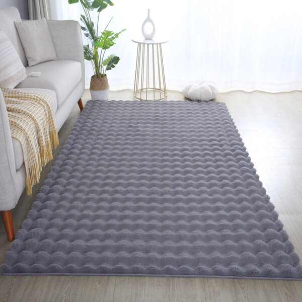 Covor Ambiance V1 Gri 80 x 150cm